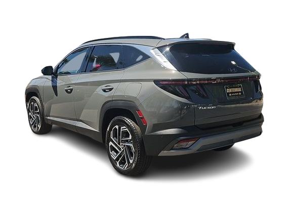Thumbnail: 2025 Hyundai Tucson - 4