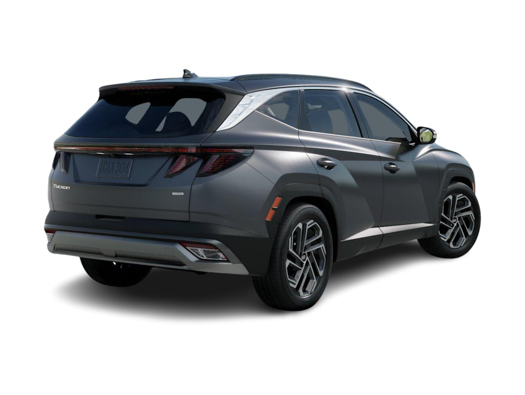 Thumbnail: 2026 Hyundai Tucson - 10