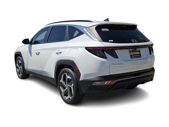 Thumbnail: 2022 Hyundai Tucson - 4