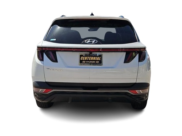Thumbnail: 2022 Hyundai Tucson - 5