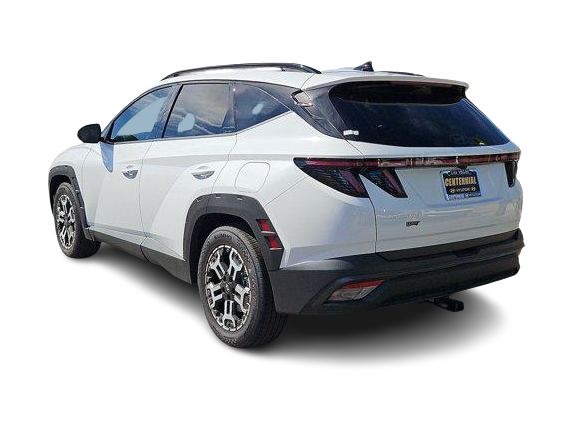 Thumbnail: 2026 Hyundai Tucson - 4