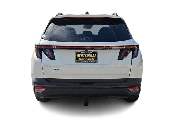 Thumbnail: 2026 Hyundai Tucson - 5