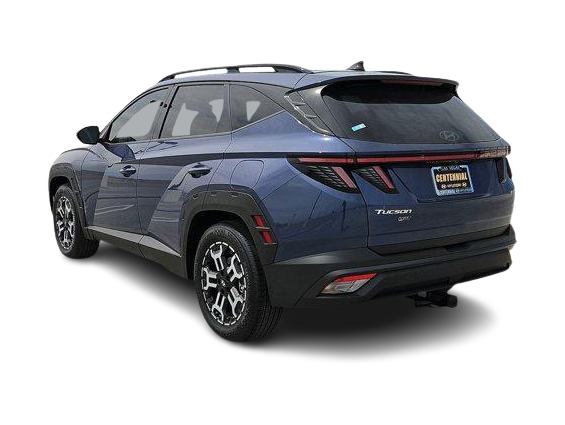 Thumbnail: 2026 Hyundai Tucson - 4