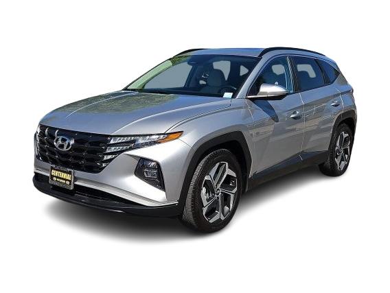 Thumbnail: 2024 Hyundai Tucson - 22