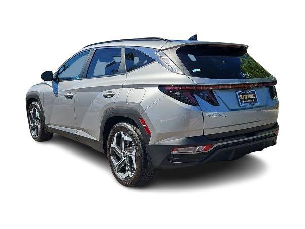 Thumbnail: 2024 Hyundai Tucson - 4