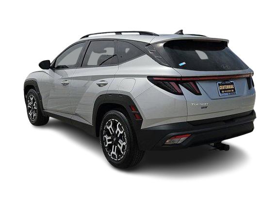 Thumbnail: 2026 Hyundai Tucson - 4