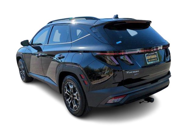 Thumbnail: 2026 Hyundai Tucson - 4