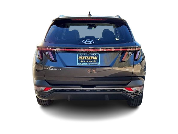 Thumbnail: 2023 Hyundai Tucson - 5