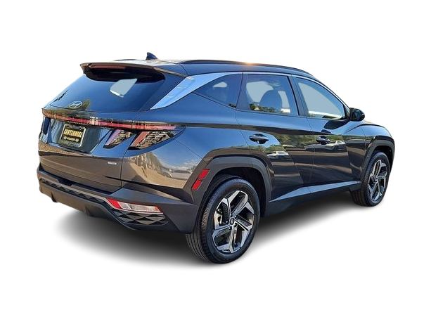 Thumbnail: 2023 Hyundai Tucson - 23