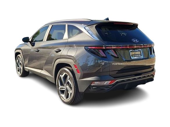 Thumbnail: 2023 Hyundai Tucson - 4