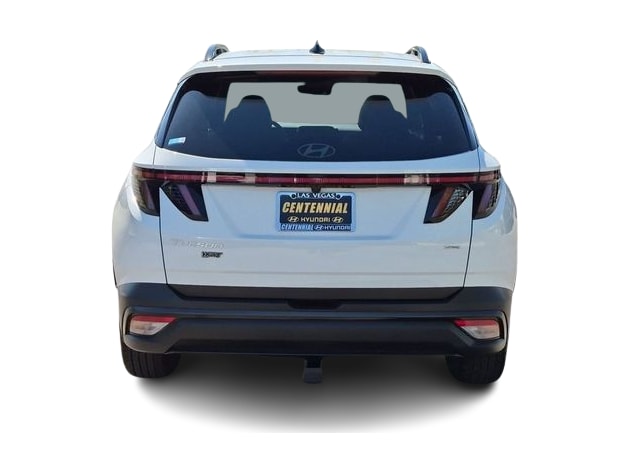 Thumbnail: 2025 Hyundai Tucson - 5