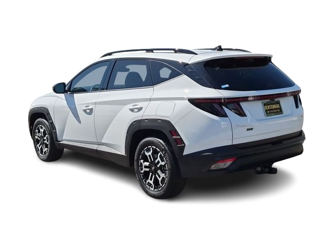 Thumbnail: 2025 Hyundai Tucson - 4