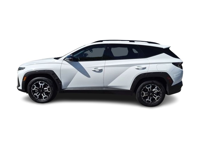 Thumbnail: 2025 Hyundai Tucson - 3