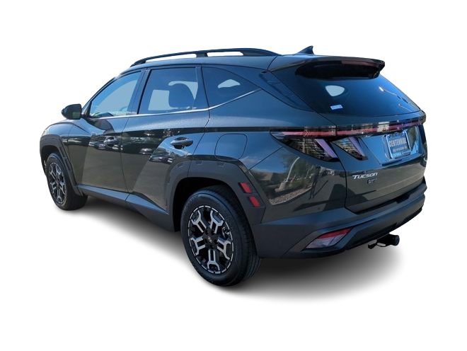 Thumbnail: 2026 Hyundai Tucson - 4