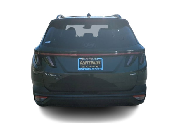 Thumbnail: 2026 Hyundai Tucson - 5