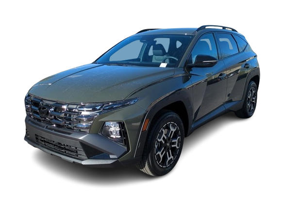 Thumbnail: 2026 Hyundai Tucson - 22