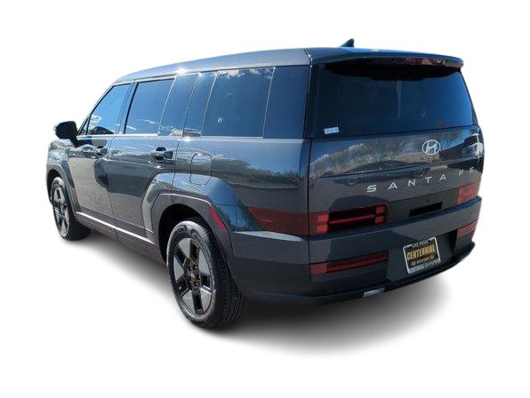 Thumbnail: 2026 Hyundai Santa Fe - 4