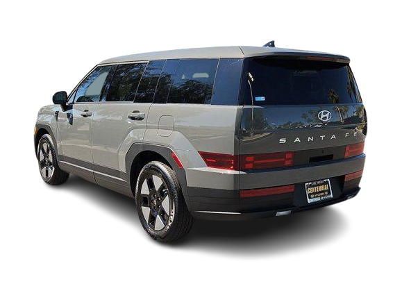 Thumbnail: 2026 Hyundai Santa Fe - 4