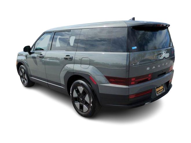 Thumbnail: 2026 Hyundai Santa Fe - 4
