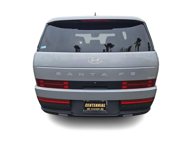 Thumbnail: 2026 Hyundai Santa Fe - 4