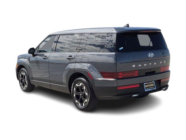 Thumbnail: 2027 Hyundai Santa Fe - 4