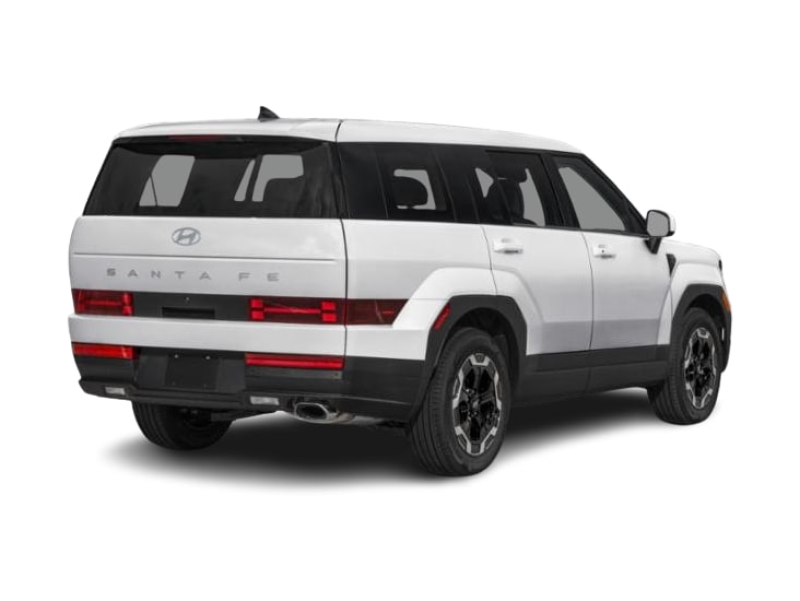 Thumbnail: 2027 Hyundai Santa Fe - 14