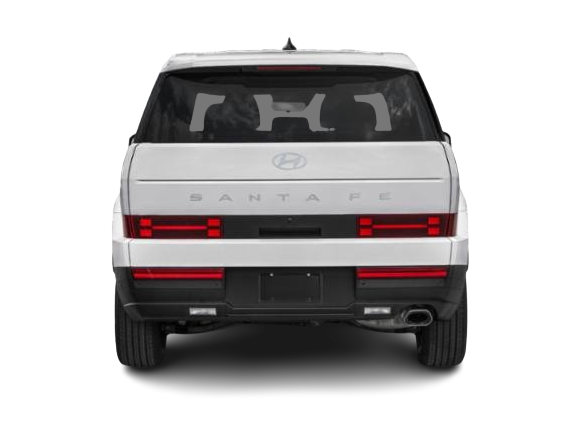 Thumbnail: 2027 Hyundai Santa Fe - 16