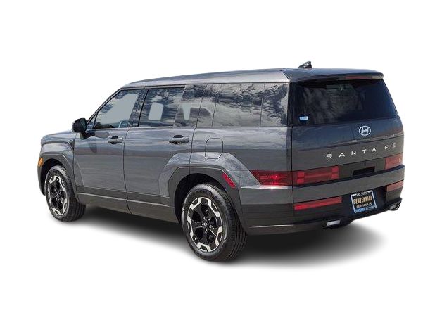 Thumbnail: 2027 Hyundai Santa Fe - 4