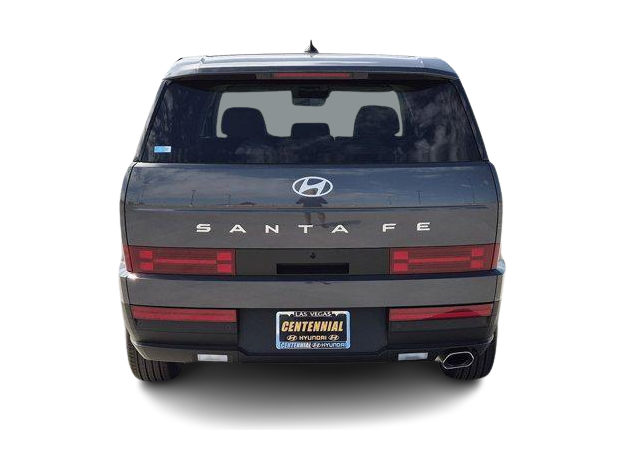 Thumbnail: 2027 Hyundai Santa Fe - 5