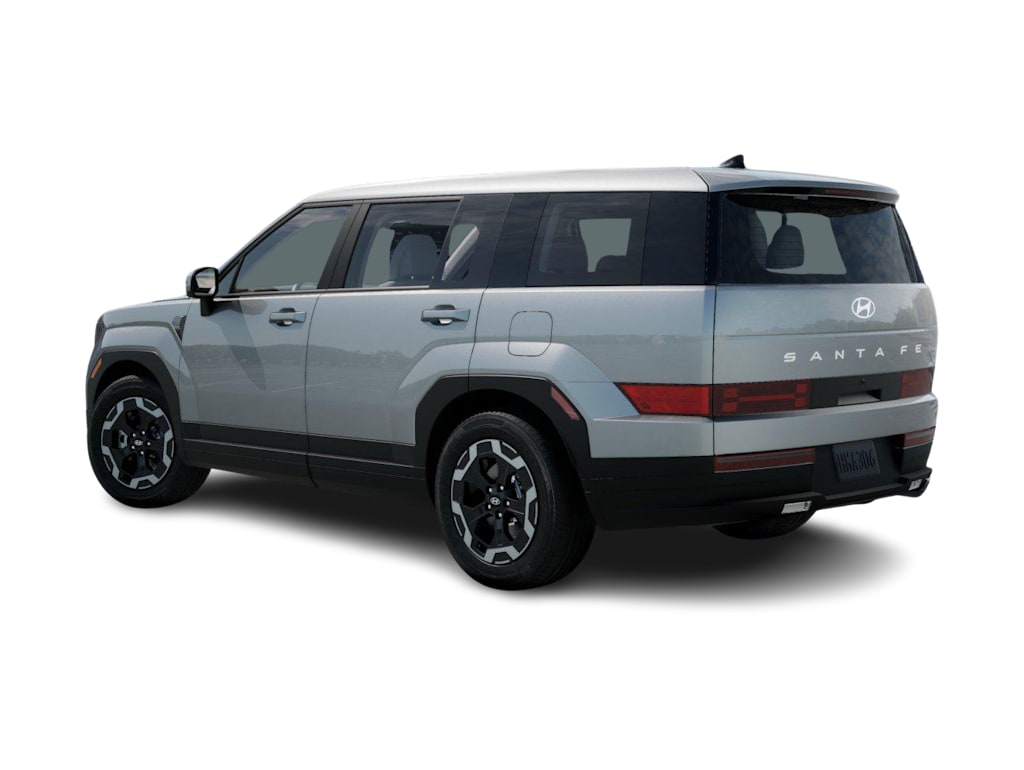 Thumbnail: 2026 Hyundai Santa Fe - 4
