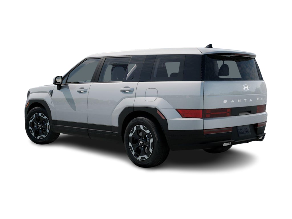 Thumbnail: 2027 Hyundai Santa Fe - 4