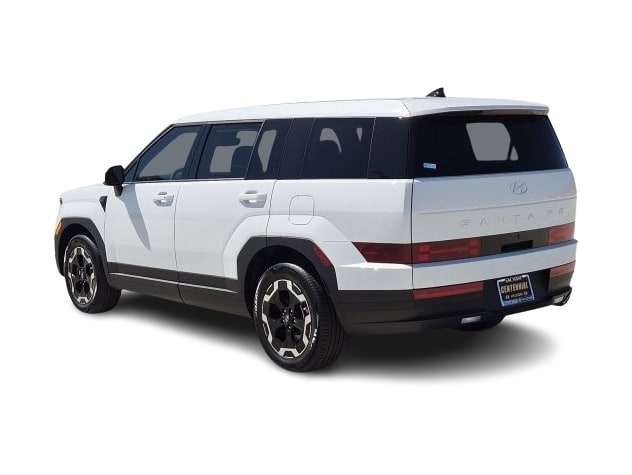 Thumbnail: 2027 Hyundai Santa Fe - 4