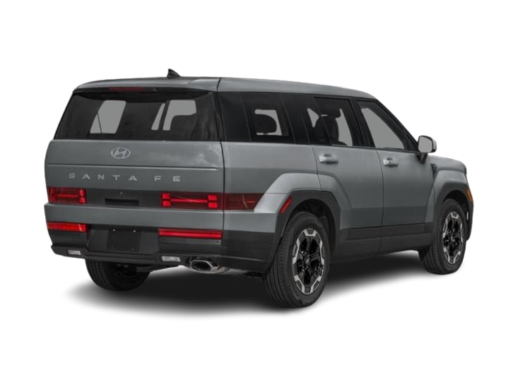 Thumbnail: 2027 Hyundai Santa Fe - 3