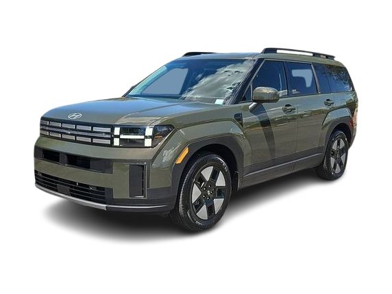 Thumbnail: 2026 Hyundai Santa Fe - 21