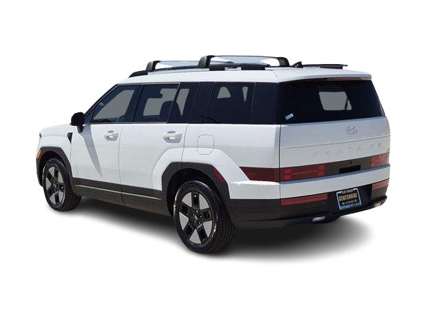 Thumbnail: 2027 Hyundai Santa Fe - 4