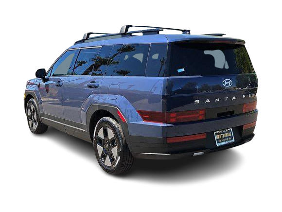 Thumbnail: 2027 Hyundai Santa Fe - 4