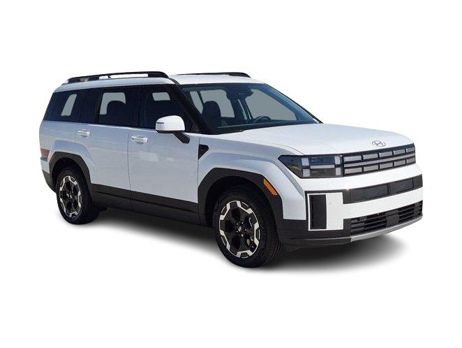 Thumbnail: 2027 Hyundai Santa Fe - 21