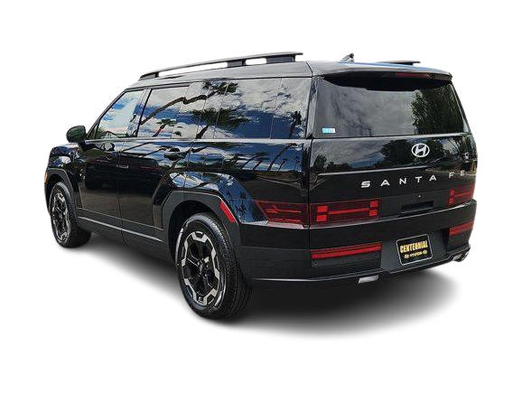 Thumbnail: 2027 Hyundai Santa Fe - 4