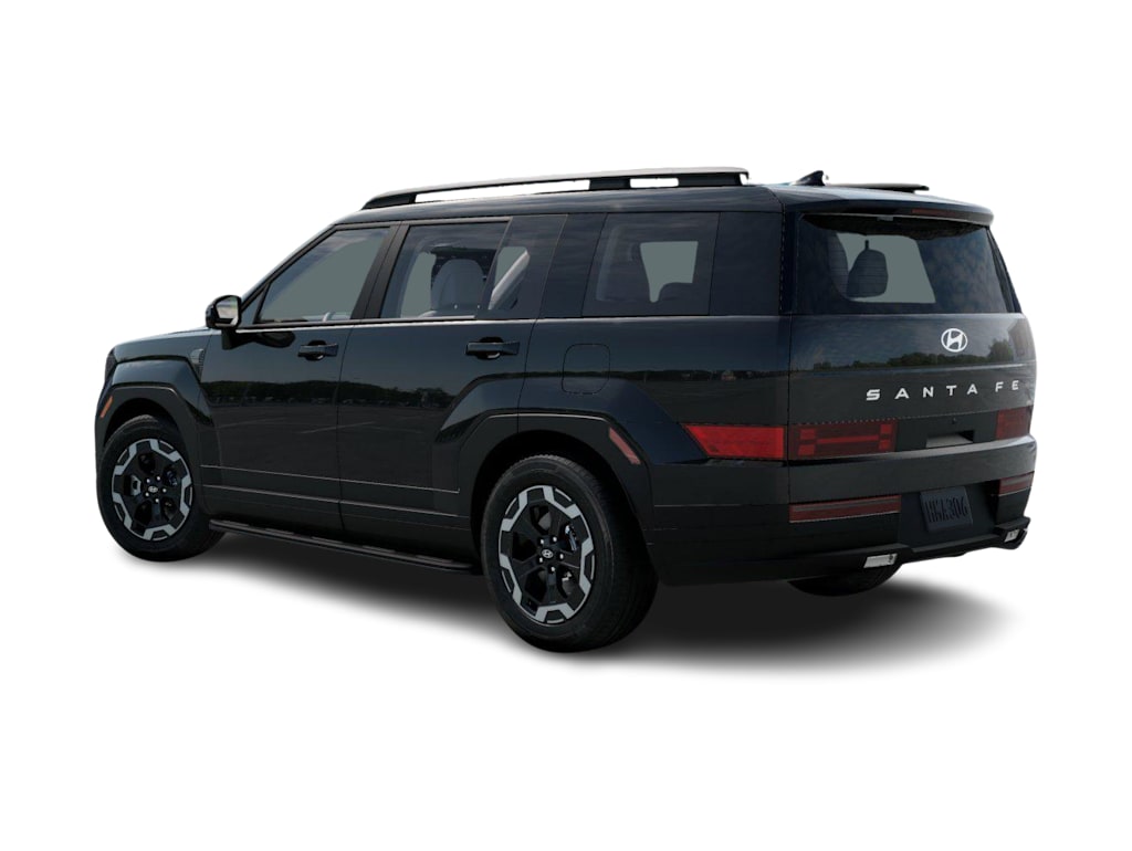 Thumbnail: 2026 Hyundai Santa Fe - 4