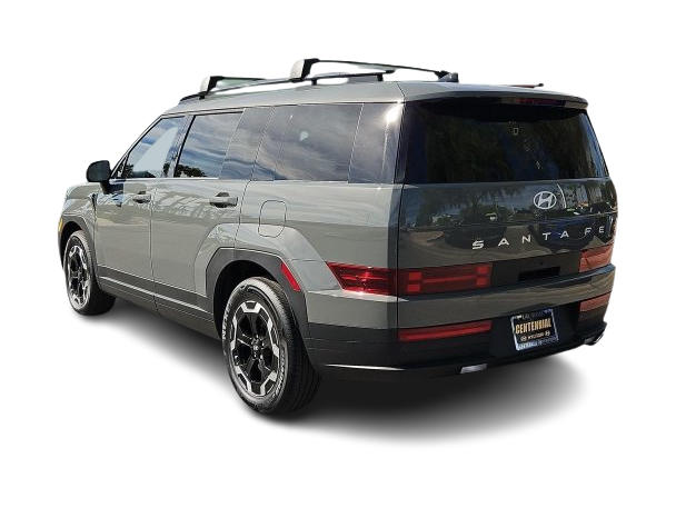 Thumbnail: 2027 Hyundai Santa Fe - 4