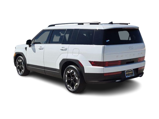 Thumbnail: 2027 Hyundai Santa Fe - 4