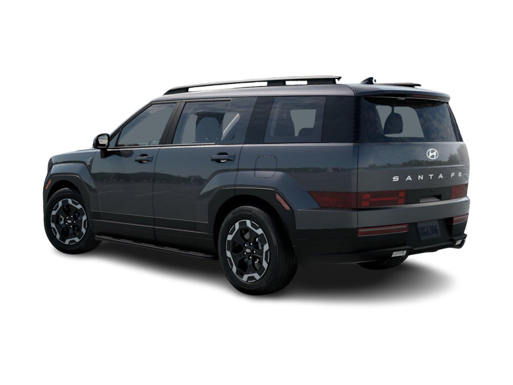 Thumbnail: 2027 Hyundai Santa Fe - 4