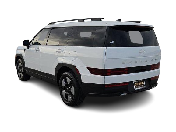 Thumbnail: 2026 Hyundai Santa Fe - 4