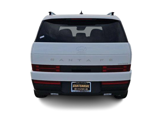 Thumbnail: 2026 Hyundai Santa Fe - 5