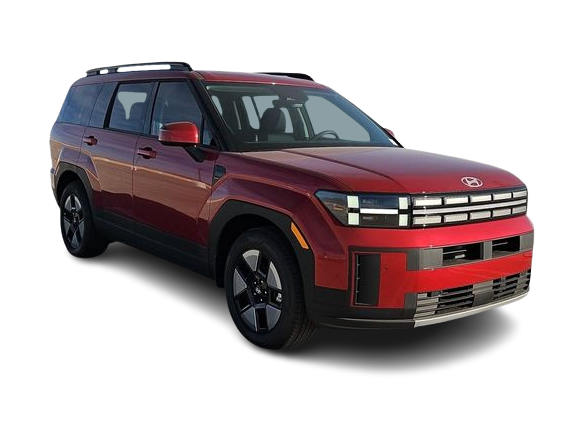 Thumbnail: 2026 Hyundai Santa Fe - 21