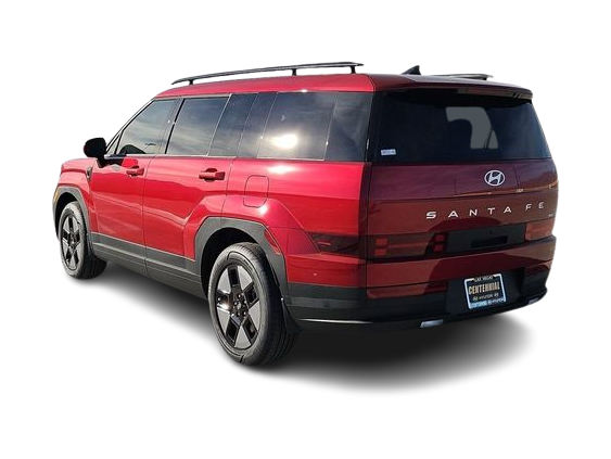 Thumbnail: 2026 Hyundai Santa Fe - 4