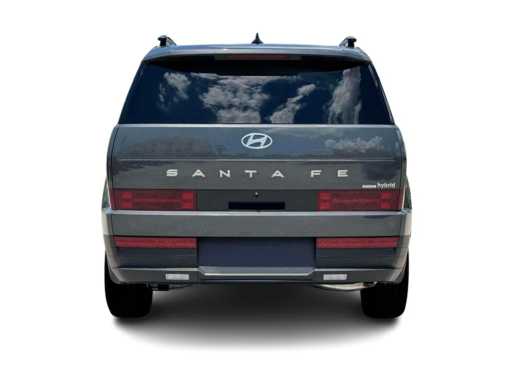 Thumbnail: 2026 Hyundai Santa Fe - 5