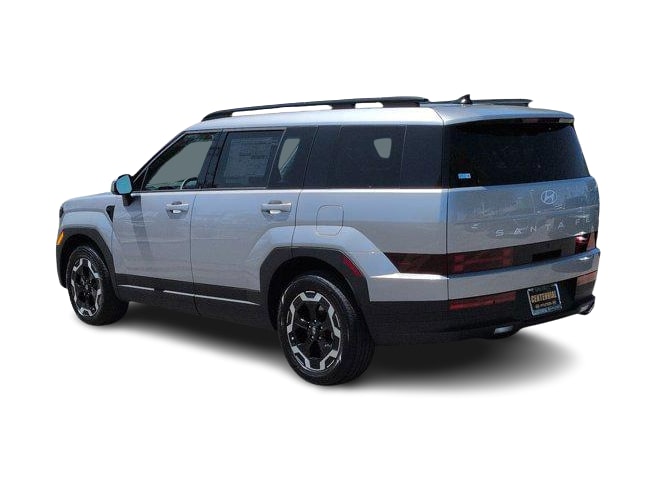 Thumbnail: 2026 Hyundai Santa Fe - 4