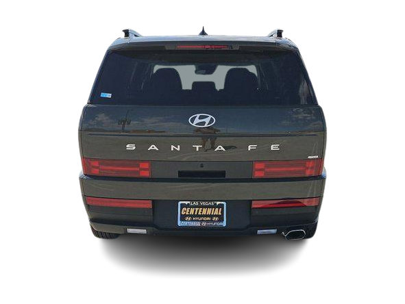 Thumbnail: 2026 Hyundai Santa Fe - 5