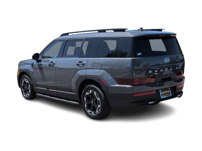 Thumbnail: 2026 Hyundai Santa Fe - 4